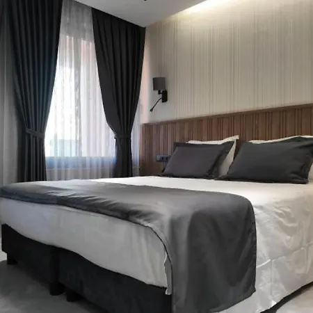 Lägenhetshotell Happy