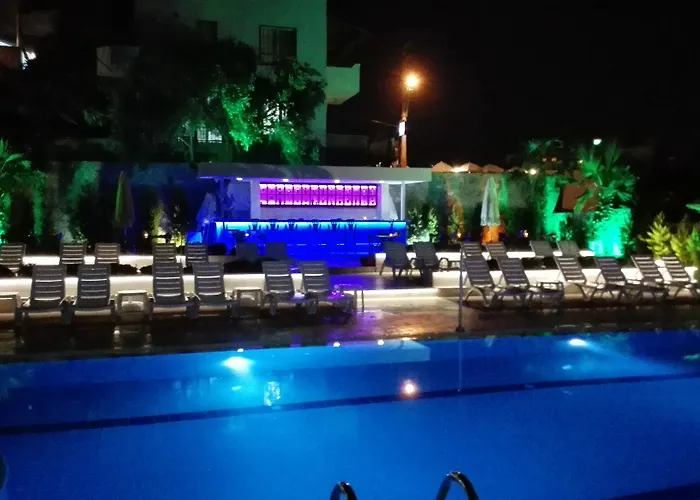 Aparthotel Happy Kusadası