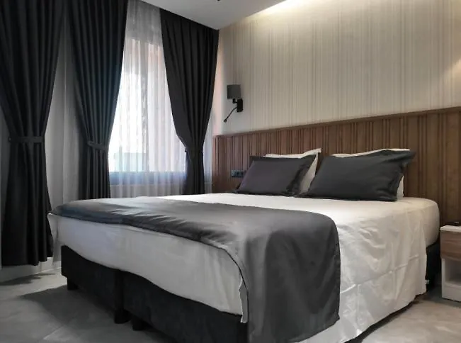 Aparthotel Happy