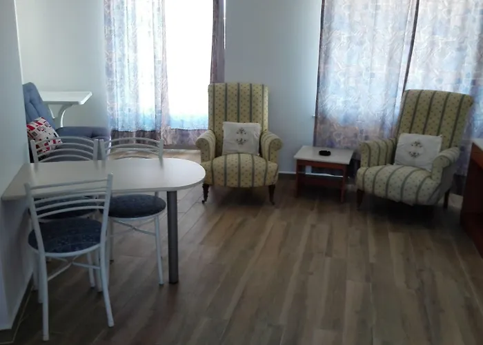 Aparthotel Happy Kusadası