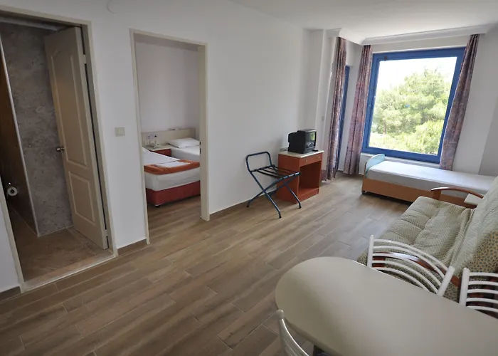 Aparthotel Happy Kusadası