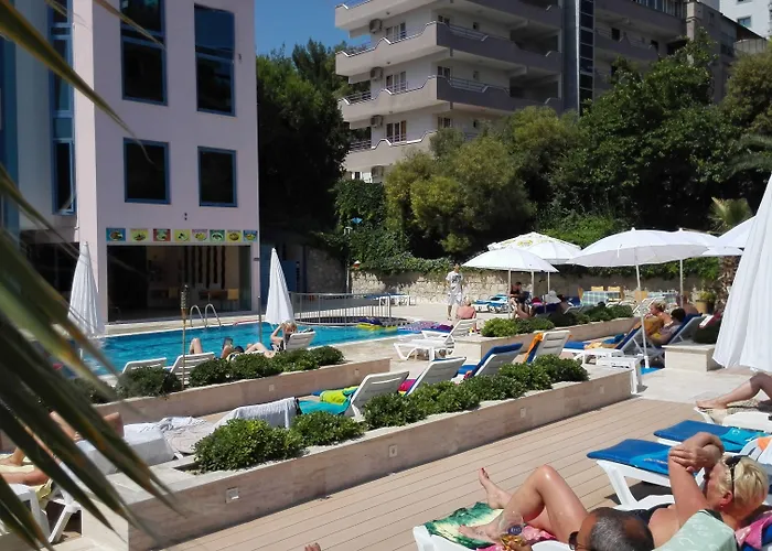 Aparthotel Happy Kusadası