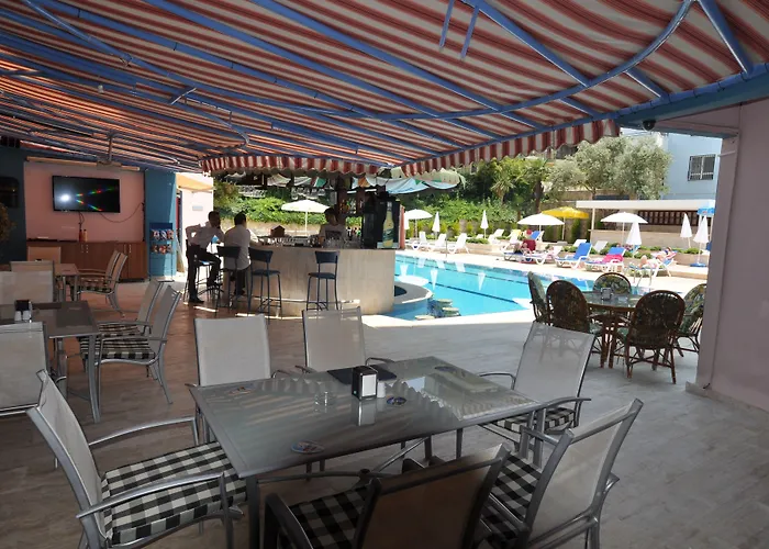 Aparthotel Happy