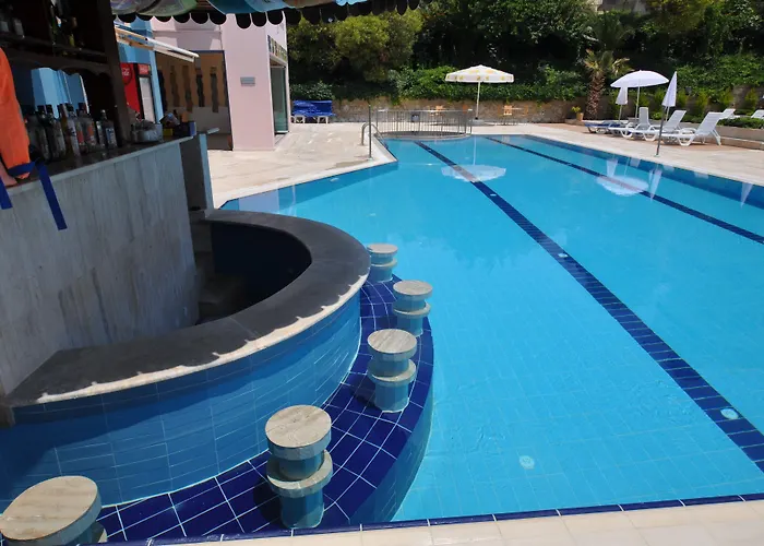 Aparthotel Happy Kusadası