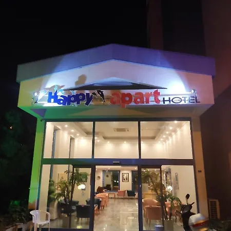 Happy Aparthotel 3*