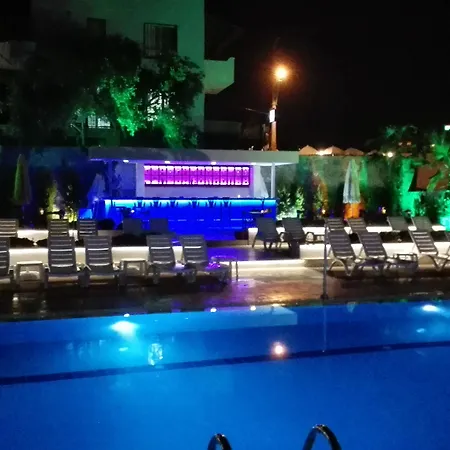 Lejlighedshotel Happy Kusadası