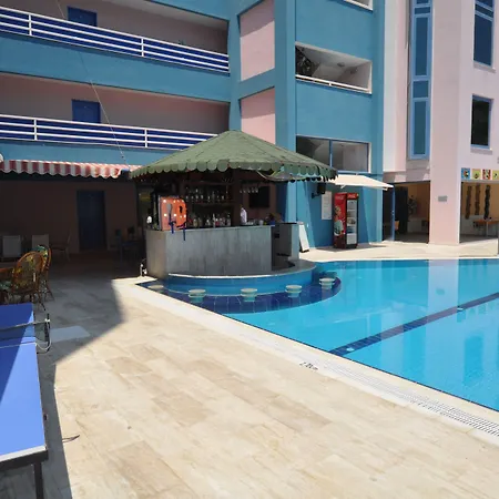 Happy Lejlighedshotel 3*