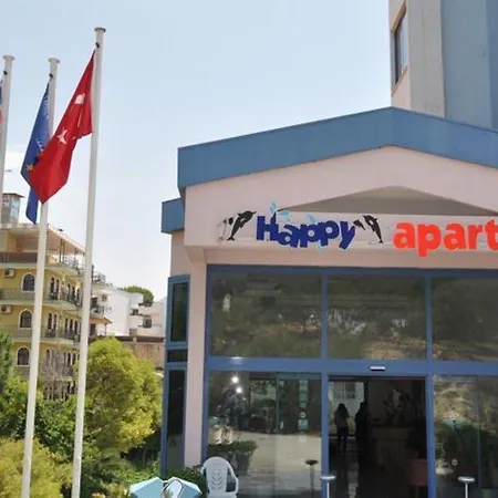 Апарт-отель Happy Кушадасы