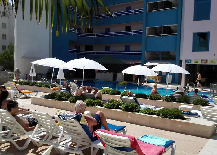 Happy Apart Otel Kuşadası