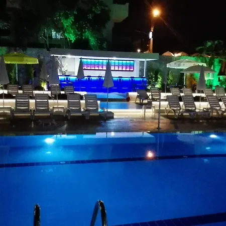 Hotel apartamentowy Happy