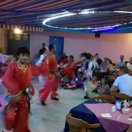 公寓式酒店 快乐公寓酒店 库萨达斯