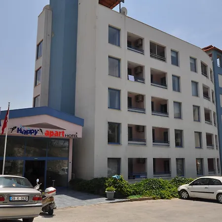 Hotel apartamentowy Happy Kusadası
