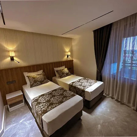 Hotel apartamentowy Happy Kusadası