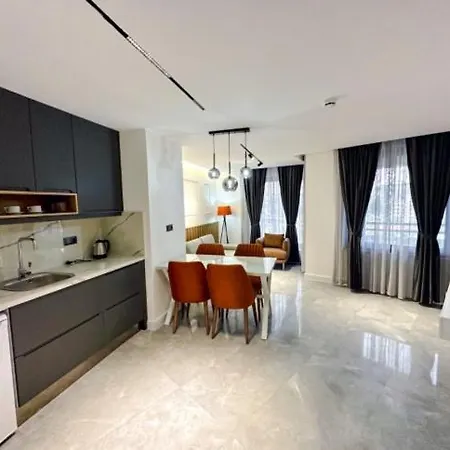Aparthotel Happy Kusadası