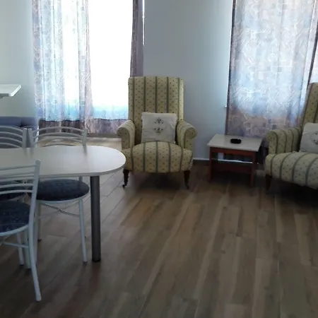 Hotel de apartamente Happy Kusadası