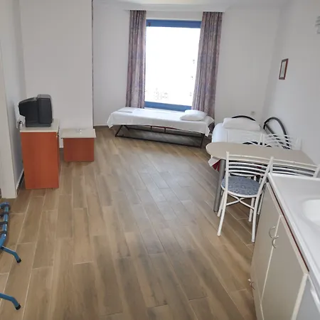 Happy Apart-hotel Kusadası