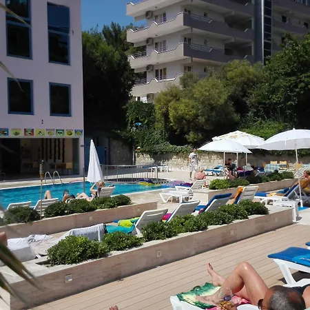 Appart hôtel Happy Kusadası