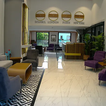 Aparthotel Happy Kusadası