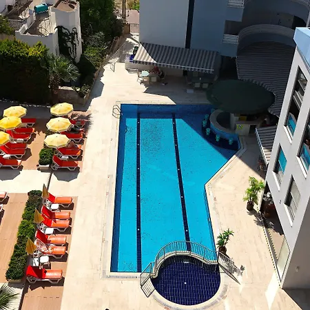 Aparthotel Happy