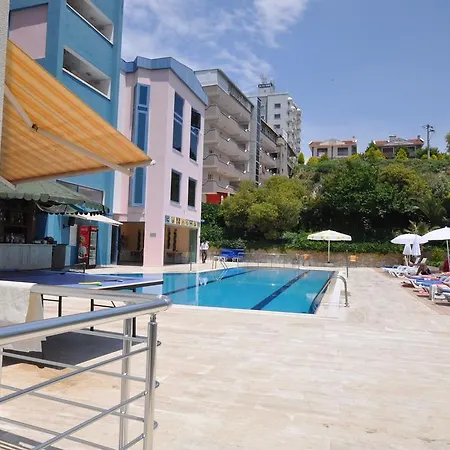 Happy Hotel apartamentowy Kusadası