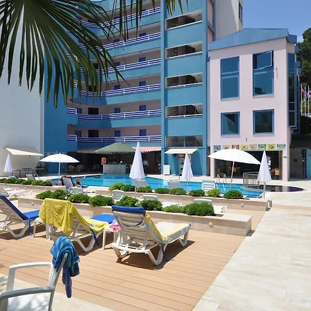 Hotel apartamentowy Happy