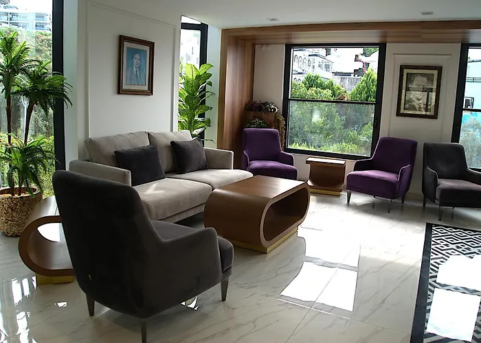 Happy Апарт-отель Кушадасы