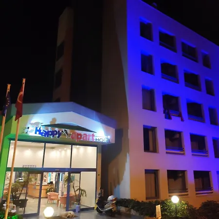 Happy Hotel de apartamente 4*